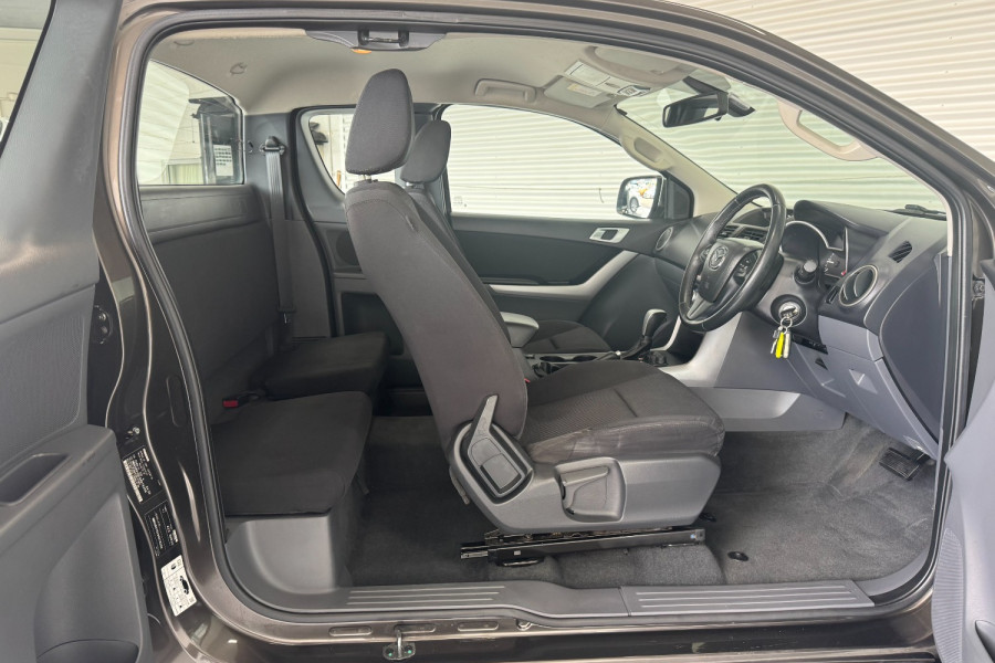 2020 Mazda BT-50 UR0YG1 XTR Ute Image 13