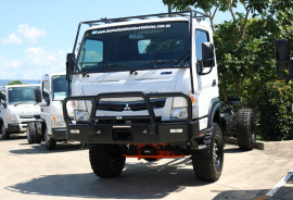 2019 Fuso Canter FG 4X4 MOTORHOME FG 4X4 4wd