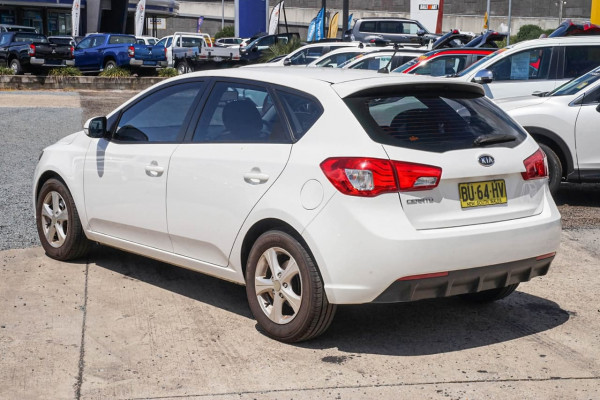 2012 MY13 Kia Cerato TD Si Hatchback
