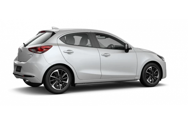 2026 Mazda 2 DJ Series G15 GT Hatch Image 12