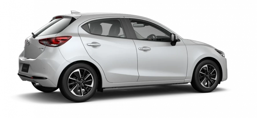 2026 Mazda 2 DJ Series G15 GT Hatch Image 12