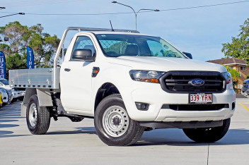 Ford Ranger 4x4 XL Single Cab Chassis PX MkIII