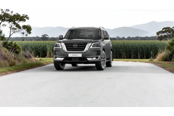 2026 Nissan Patrol Y62 Ti-L SUV Image 5