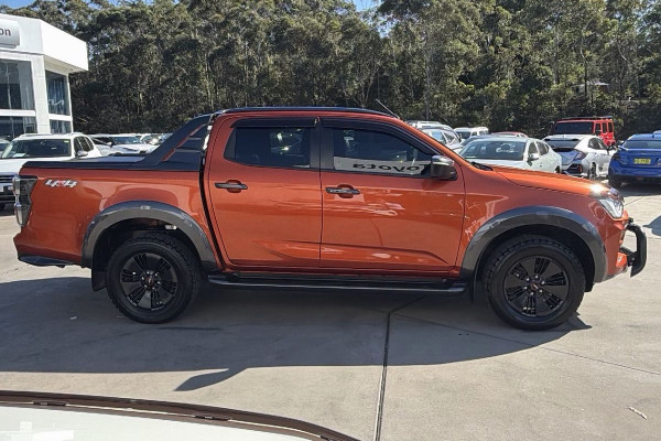 2022 Isuzu D-MAX RG X-TERRAIN Ute Image 4