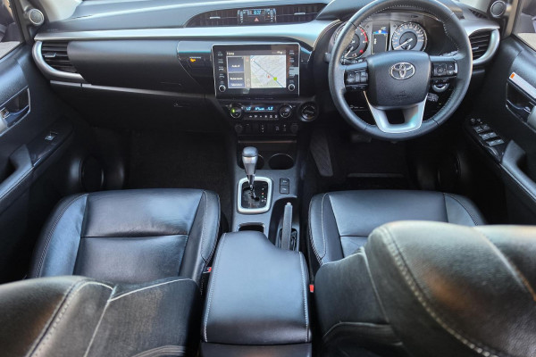 2023 Toyota HiLux GUN126R SR5 Ute Image 15