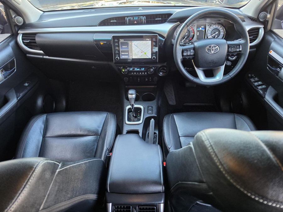 2023 Toyota HiLux GUN126R SR5 Ute Image 15