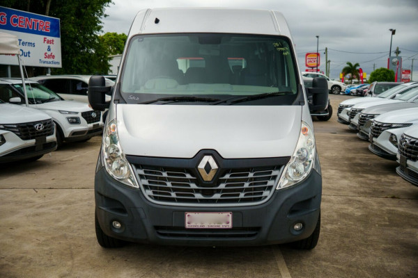 2017 Renault Master X62 Mid Roof LWB AMT Bus Image 5