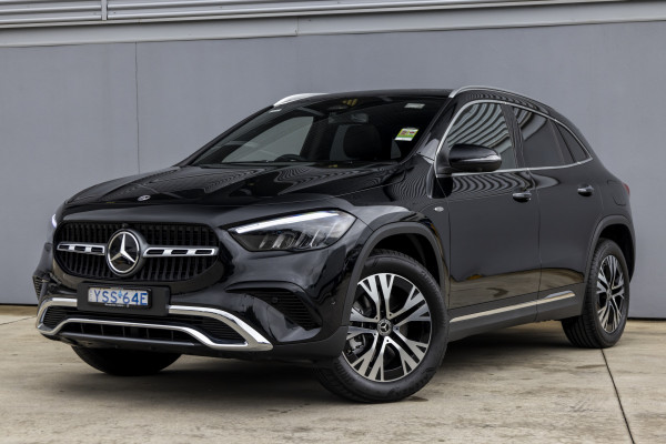 2026 MY25 Mercedes-Benz GLA-Class H247 GLA250 e with EQ hybrid technology SUV image 7