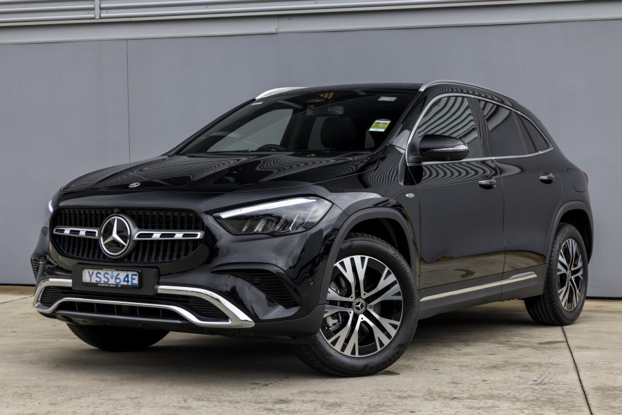 2026 MY25 Mercedes-Benz GLA-Class H247 GLA250 e with EQ hybrid technology SUV