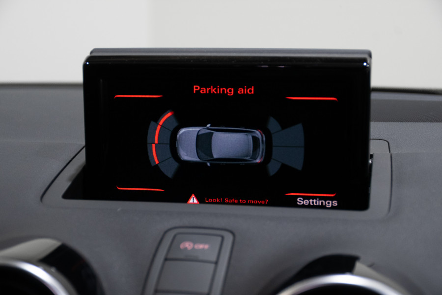 2017 Audi A1 1.4 TFSI Sport Hatch