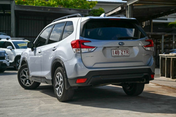 2020 Subaru Forester S5 2.5i SUV Image 2