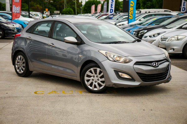 2013 Hyundai i30 GD2 Active Hatch