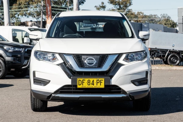 2019 Nissan X-Trail T32 Series II TS SUV Image 4