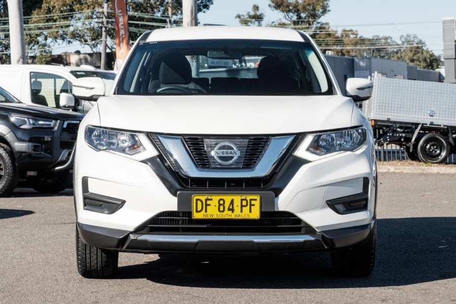 2019 Nissan X-Trail T32 Series II TS SUV Image 4