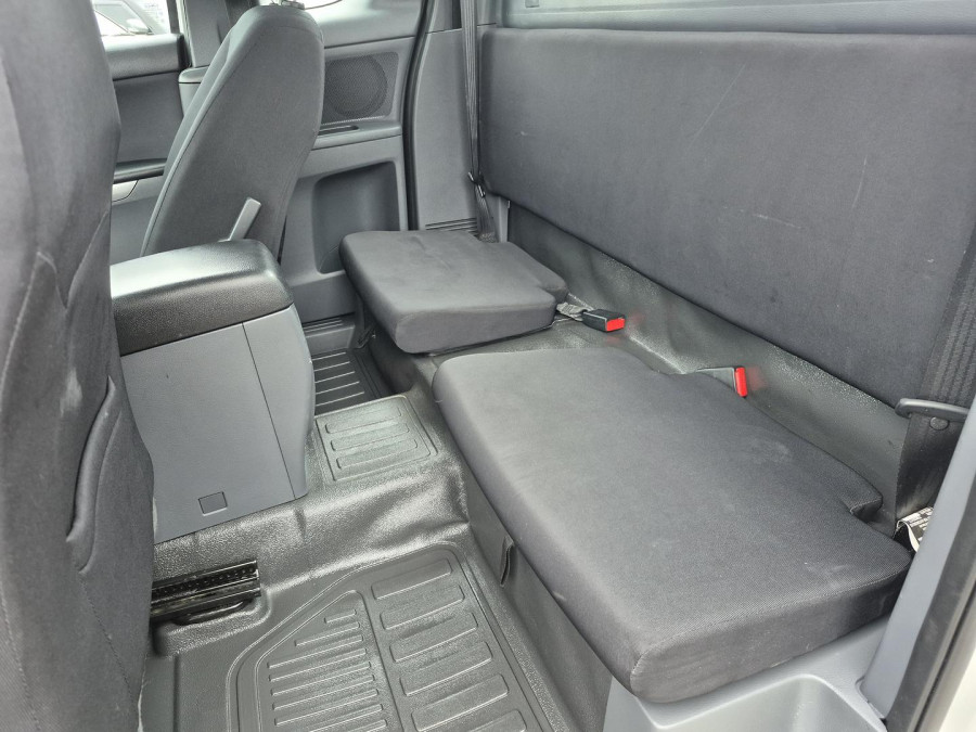 2016 Mazda BT-50 UR XT Cab Chassis Image 31