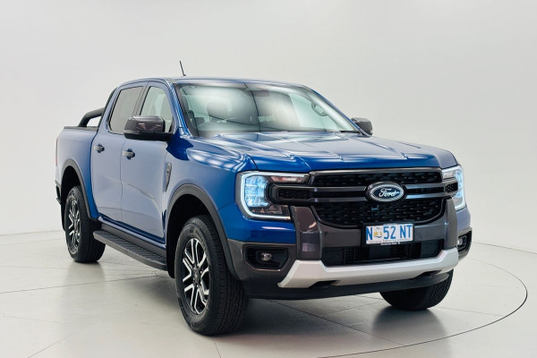 2024 Ford Ranger Sport Ute Image 5