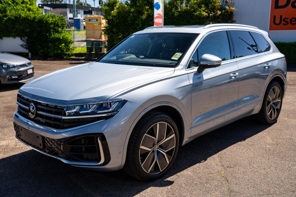 2024 Volkswagen Touareg RC 210TDI R-Line SUV