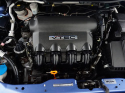 2006 Honda Jazz GD VTi Hatchback