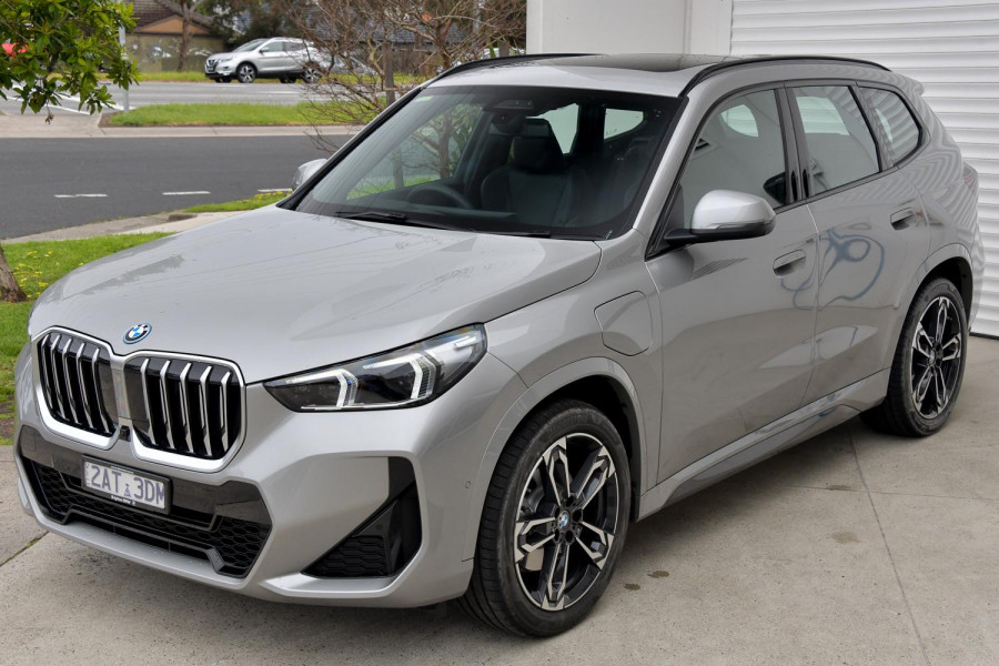 2026 BMW X1 U11 xDrive25e M Sport SUV