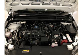 2023 Toyota Corolla ZWE219R  Ascent Sport Hybrid Sedan