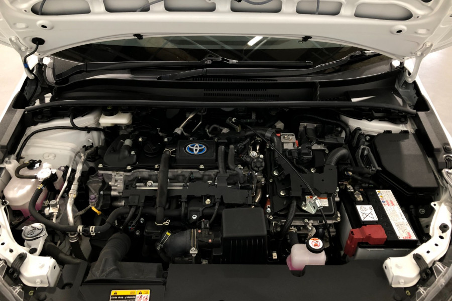 2023 Toyota Corolla ZWE219R  Ascent Sport Hybrid Sedan Image 20