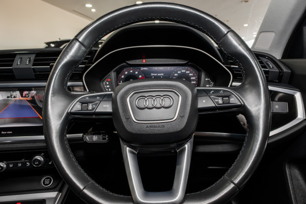 2021 MY22 Audi Q3 F3 35 TFSI SUV