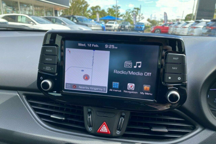 2018 MY19 Hyundai i30 PD2 Active Hatch Image 16