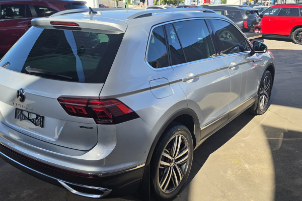 2021 Volkswagen Tiguan 5N 147TDI Elegance SUV Image 7