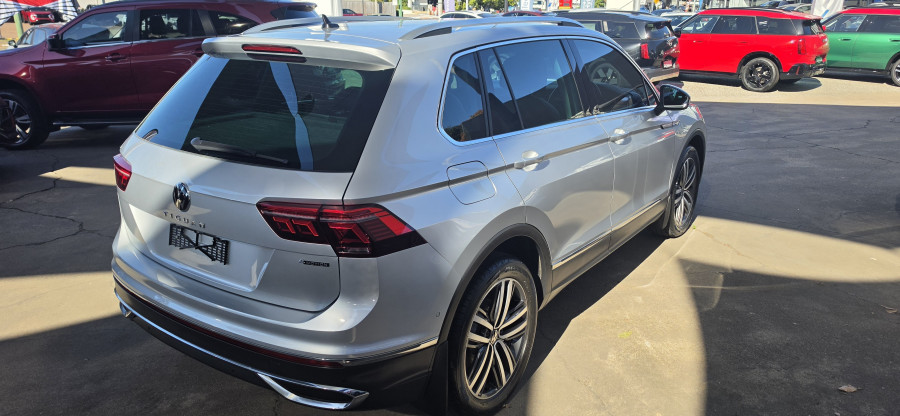 2021 Volkswagen Tiguan 5N 147TDI Elegance SUV Image 7