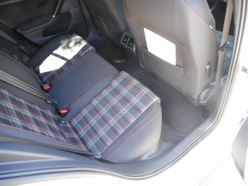 2015 Volkswagen Golf 7 GTI Hatch Image 12