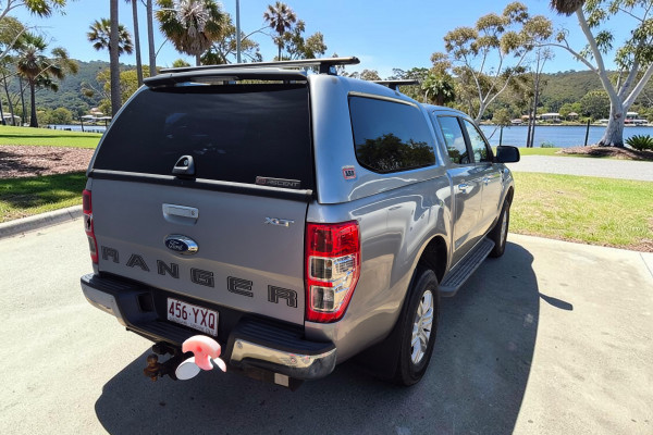 2019 Ford Ranger PX MkIII XLT Ute Image 6