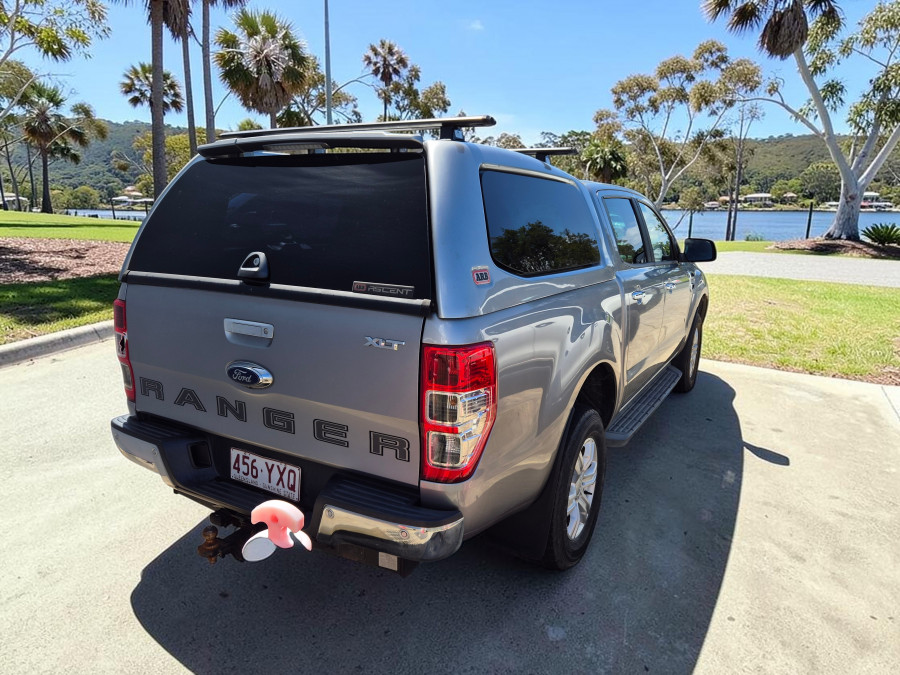 2019 Ford Ranger PX MkIII XLT Ute Image 6