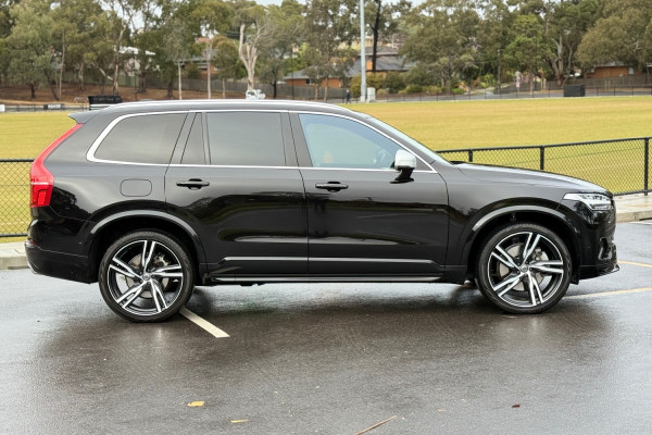 2017 MY18 Volvo XC90 L Series T8 R-Design Wagon Image 5