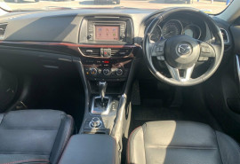 2013 Mazda 6 GJ1031 Atenza SKYACTIV-Drive Wagon