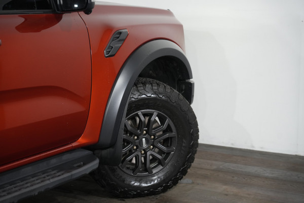 2023 Ford Ranger Raptor Ute Image 10