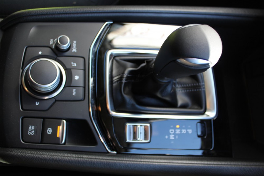2019 Mazda CX-5 KF2W7A Maxx Sport Suv Image 16