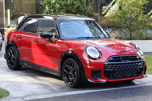 MINI Cooper S JCW Sport F65