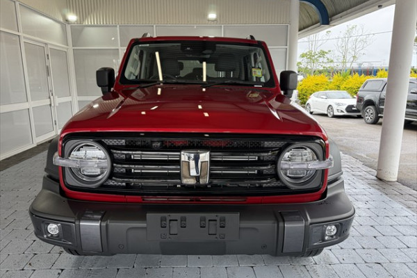 2025 GWM Tank 300 P01 Ultra Hybrid SUV