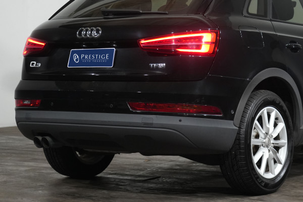 2018 Audi Q3 TFSI SUV Image 8