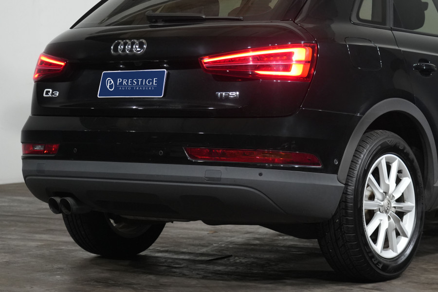 2018 Audi Q3 TFSI SUV