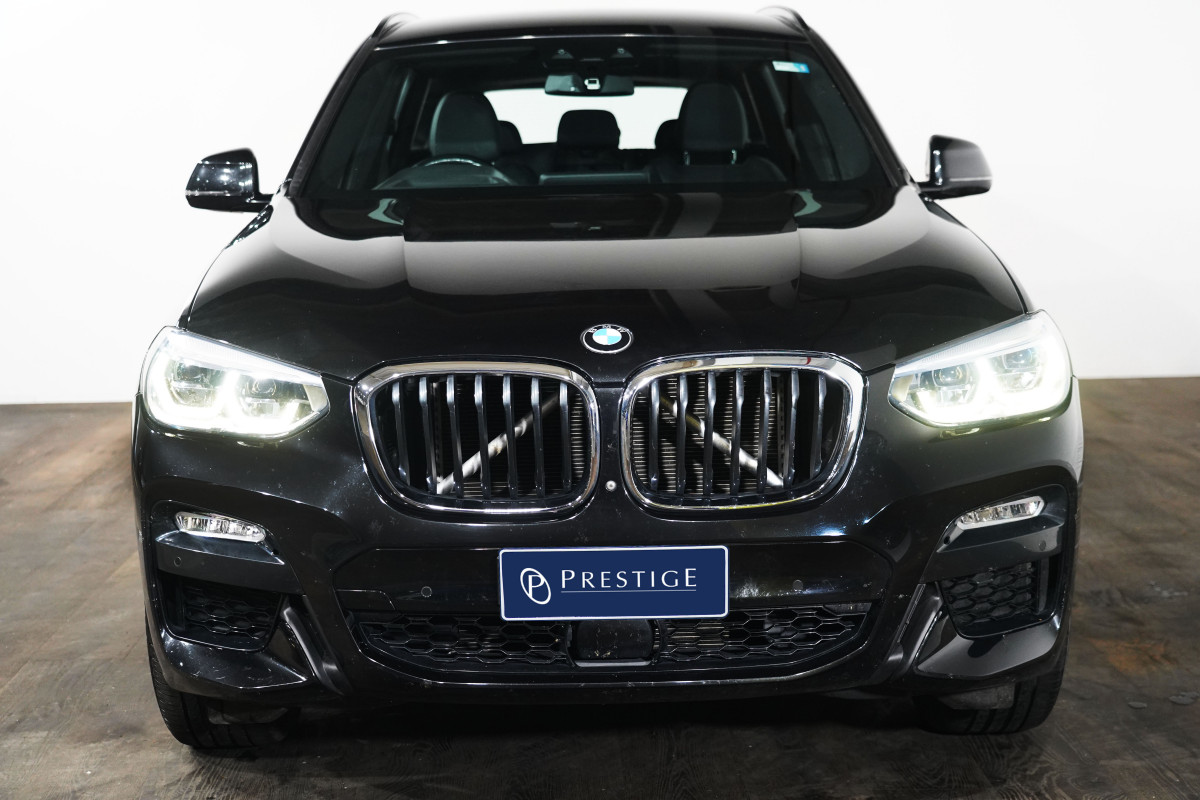 2018 BMW X3 Xdrive30i M Sport SUV Image 3