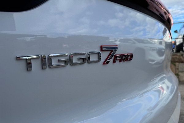 2023 Chery Tiggo 7 Pro T32 Ultimate AWD SUV Image 26