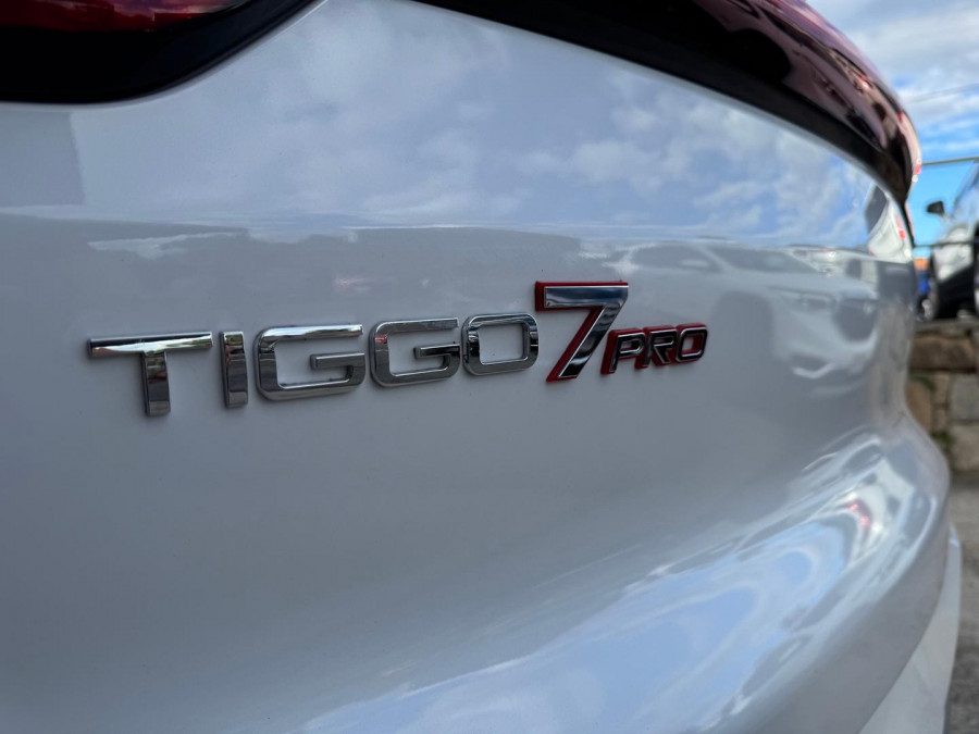 2023 Chery Tiggo 7 Pro T32 Ultimate AWD SUV Image 26