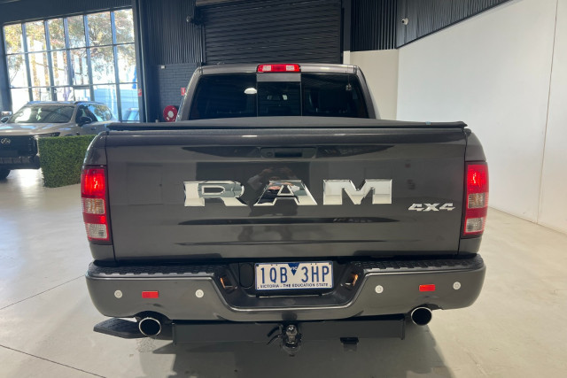 2019 Ram 1500 DS Laramie Ute Image 6