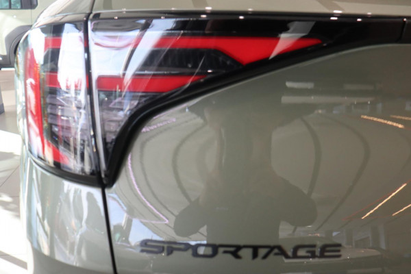 2026 MY27 Kia Sportage NQ5 PE HEV GT-Line SUV Image 14