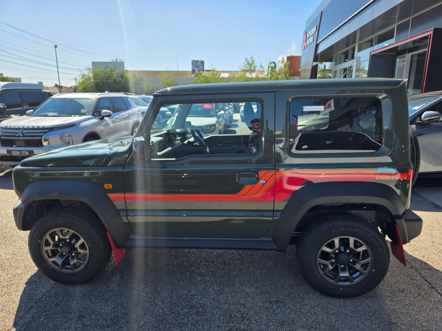 2026 Suzuki Jimny GJ Heritage SUV Image 4