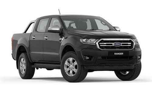 2019 Ford Ranger PX MkIII 4x2 XLT Double Cab Pick-up Hi-Rider Utility