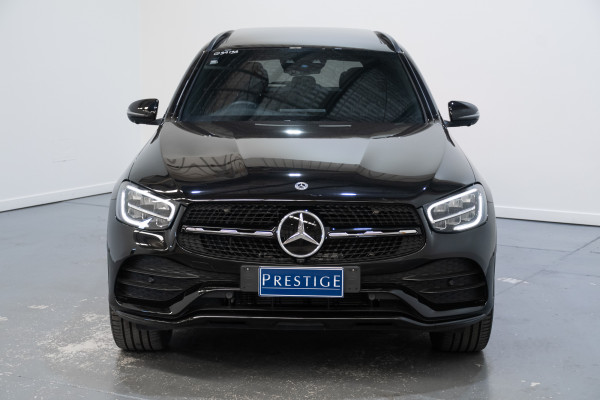 2022 Mercedes-Benz GLC-Class GLC300 e SUV Image 8