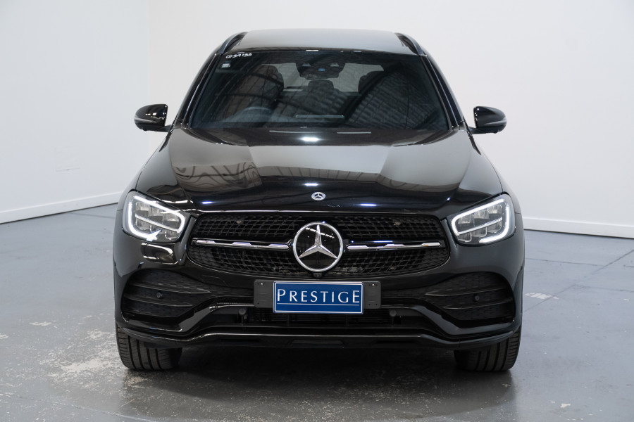 2022 Mercedes-Benz GLC-Class GLC300 e SUV Image 8