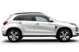 2024 Mitsubishi ASX XD Exceed SUV